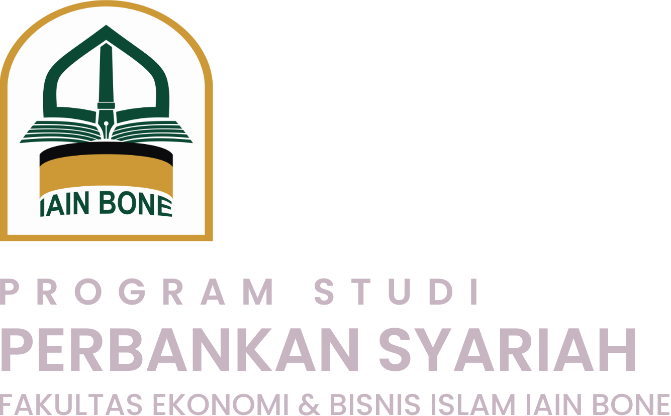 Logo 1 Program Studi Perbankan Syariah FEBI IAIN Bone
