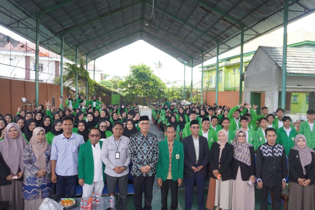 Praktik Pengalaman Lapangan di 45 Lokasi, FEBI IAIN Bone Bekali 283 Mahasiswa